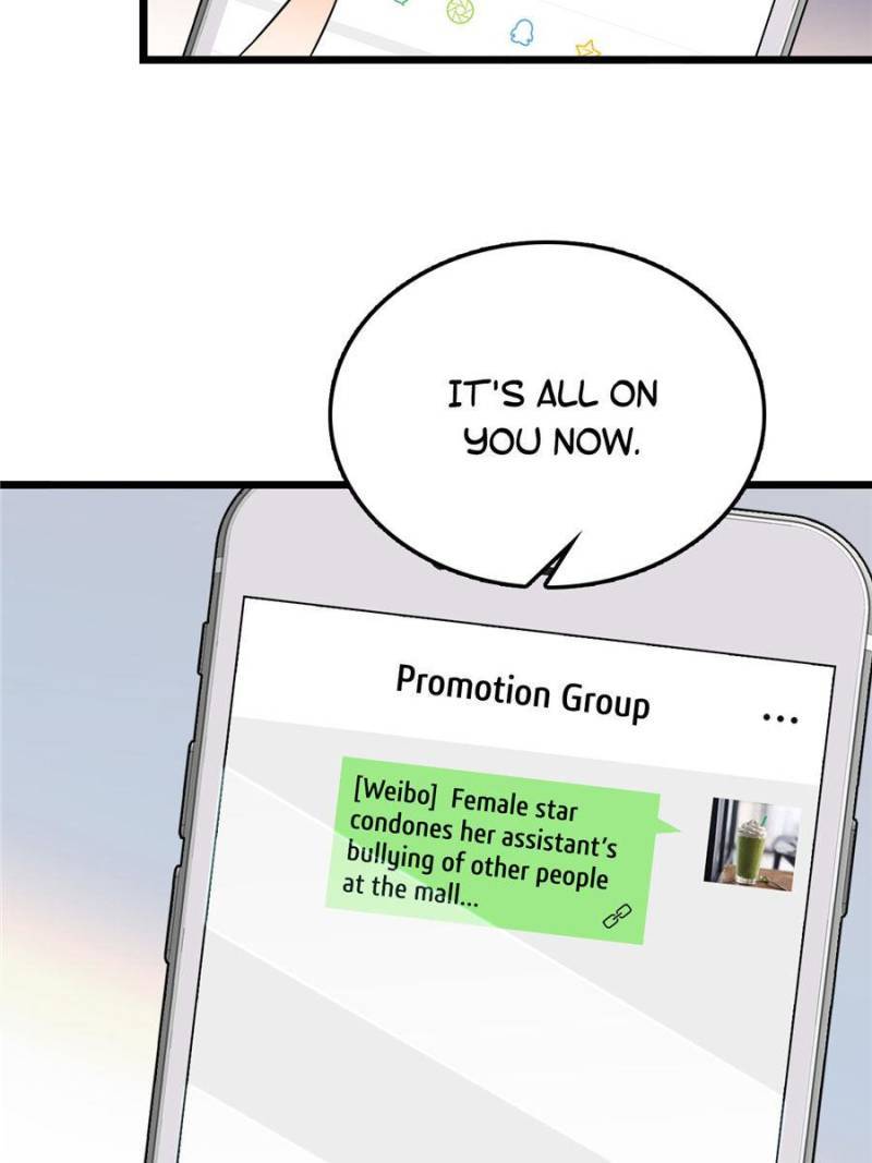 I’m Being Shipped With the King of Film! chapter 44 - page 27
