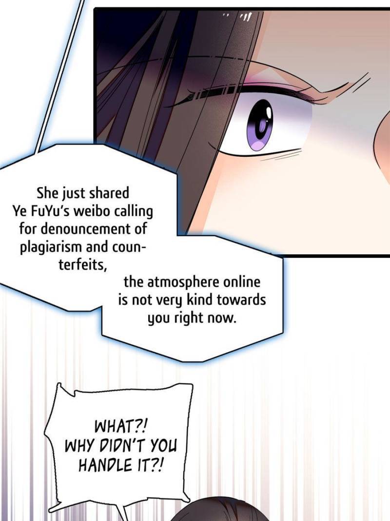 I’m Being Shipped With the King of Film! chapter 44 - page 34