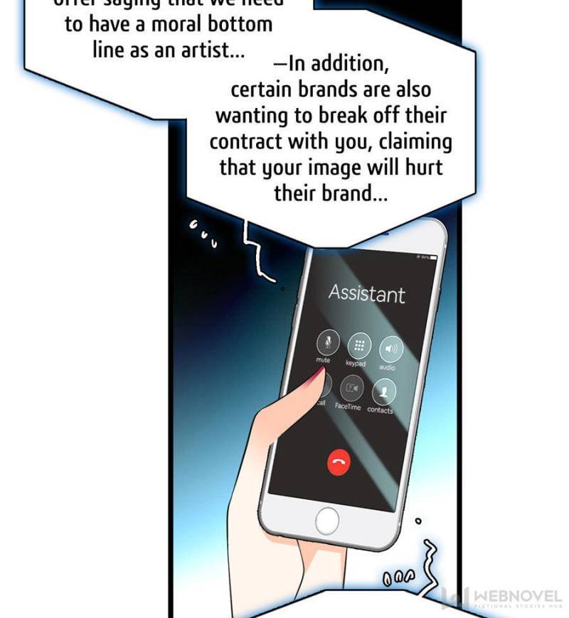 I’m Being Shipped With the King of Film! chapter 44 - page 37
