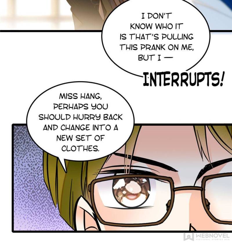 I’m Being Shipped With the King of Film! chapter 33 - page 30