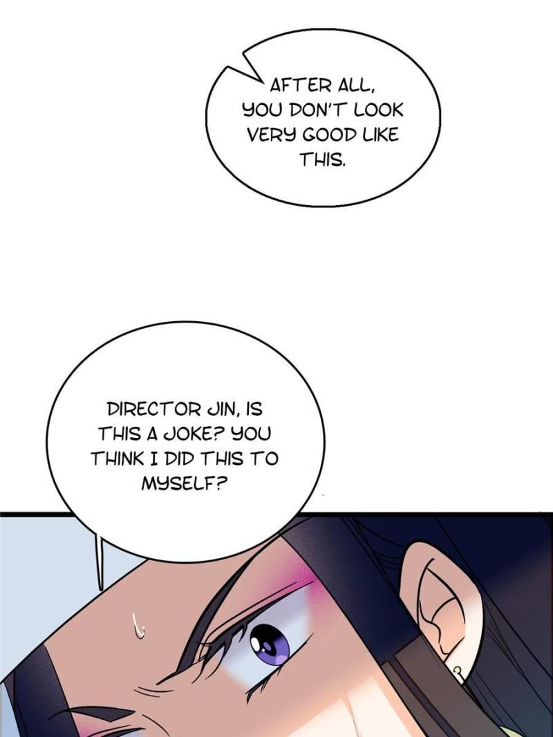 I’m Being Shipped With the King of Film! chapter 33 - page 31