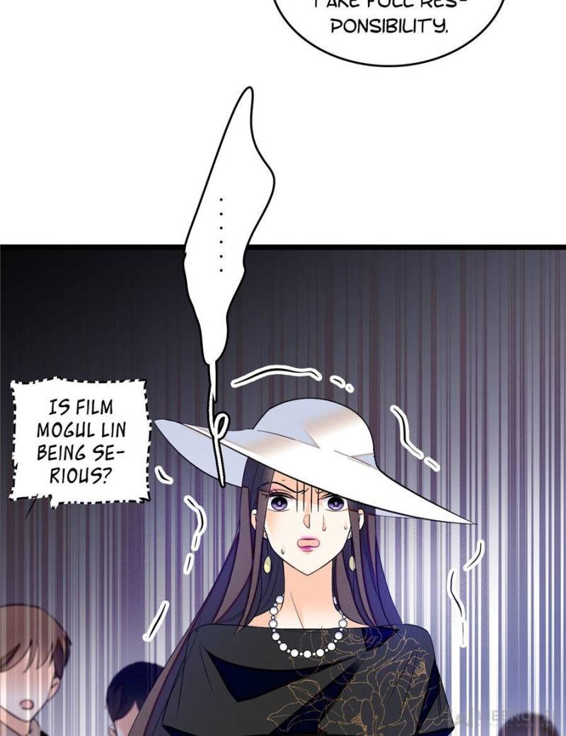I’m Being Shipped With the King of Film! chapter 33 - page 35