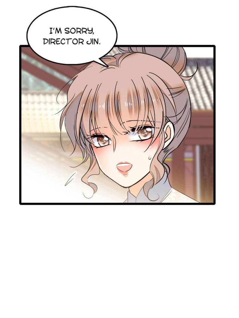I’m Being Shipped With the King of Film! chapter 33 - page 56