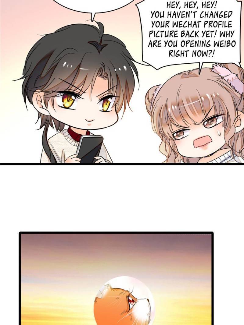 I’m Being Shipped With the King of Film! chapter 45 - page 21
