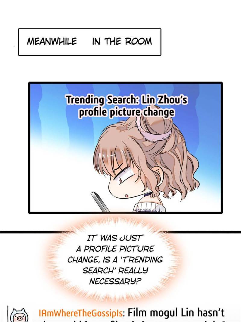 I’m Being Shipped With the King of Film! chapter 45 - page 28