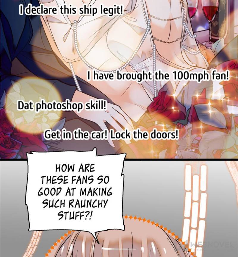 I’m Being Shipped With the King of Film! chapter 45 - page 33