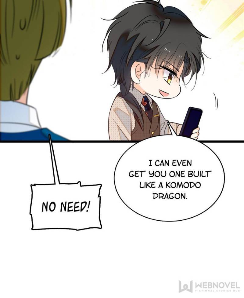 I’m Being Shipped With the King of Film! chapter 46 - page 33