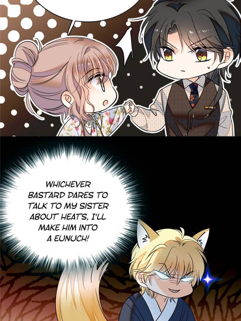 I’m Being Shipped With the King of Film! chapter 47 - page 21