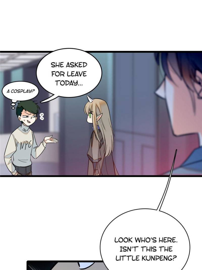 I’m Being Shipped With the King of Film! chapter 48 - page 51