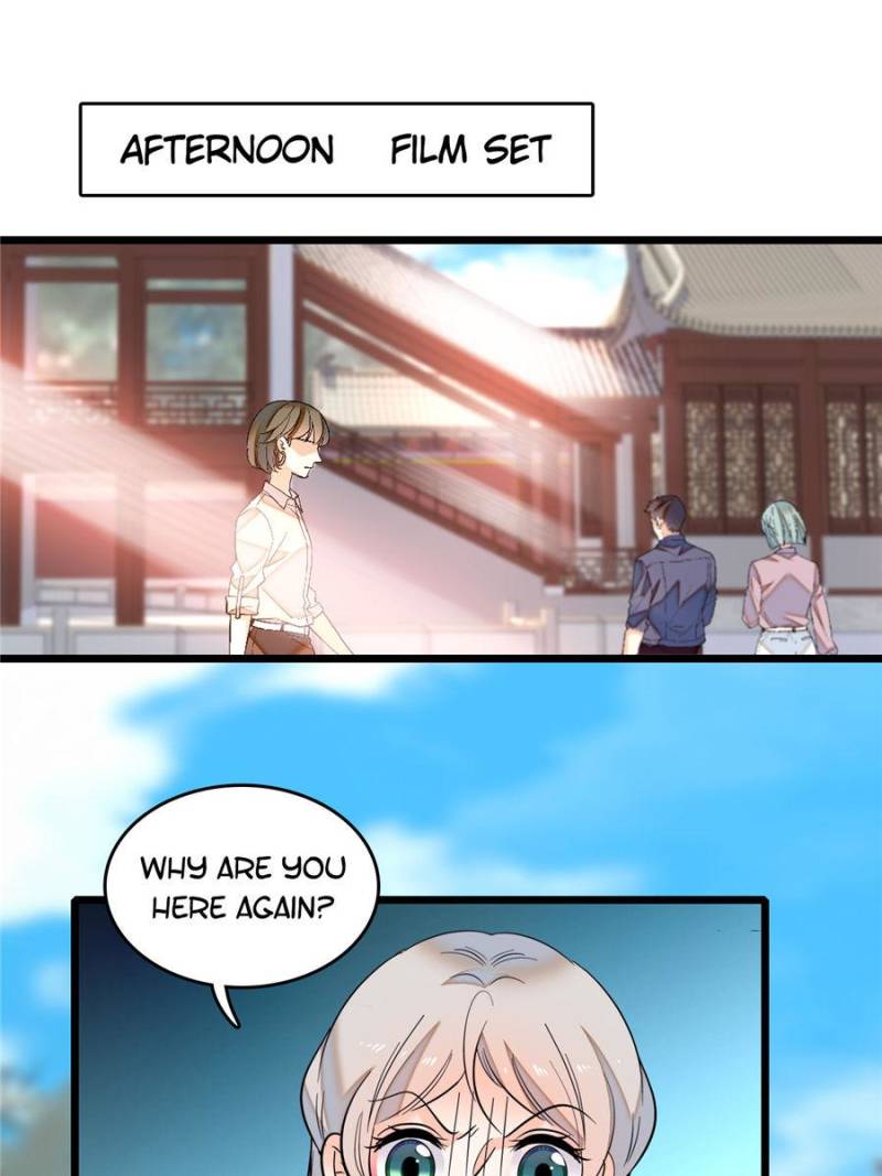 I’m Being Shipped With the King of Film! chapter 49 - page 27