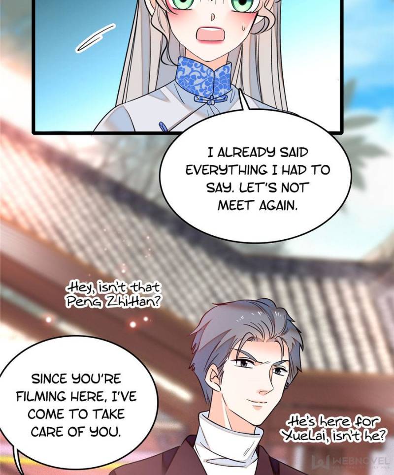 I’m Being Shipped With the King of Film! chapter 49 - page 28