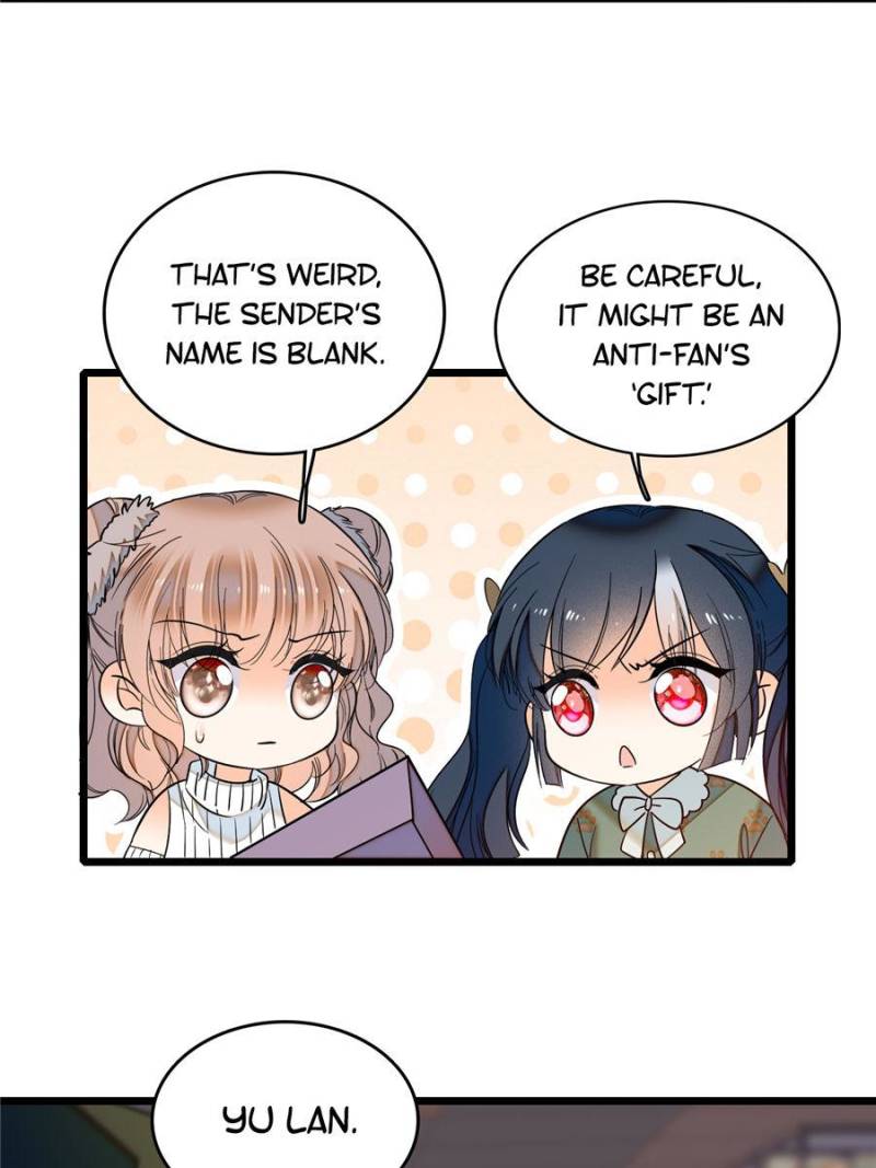 I’m Being Shipped With the King of Film! chapter 49 - page 37