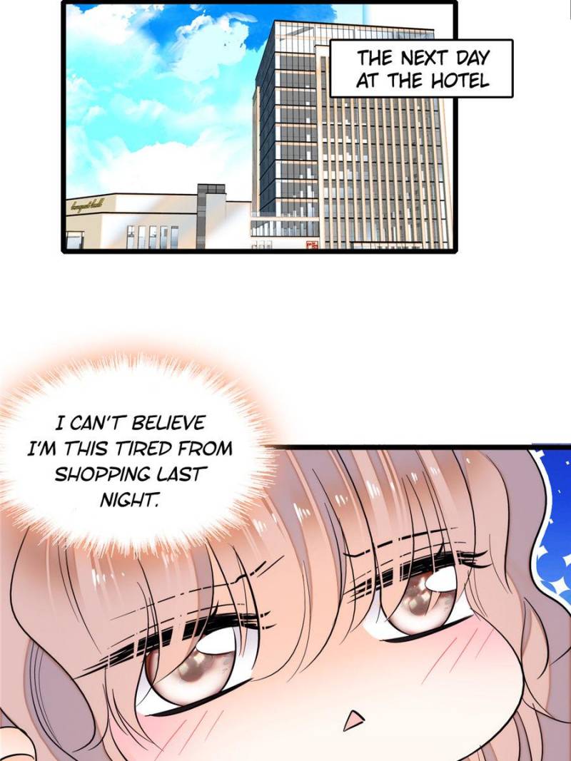 I’m Being Shipped With the King of Film! chapter 49 - page 8