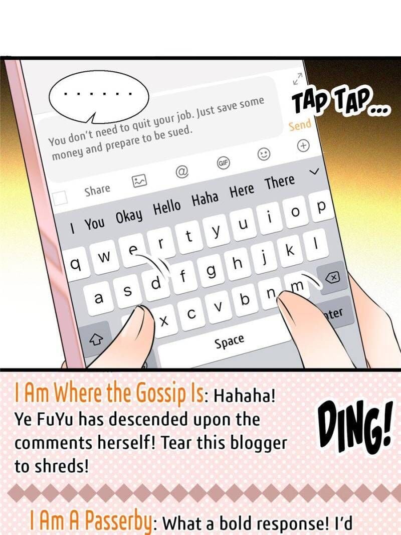I’m Being Shipped With the King of Film! chapter 8 - page 14