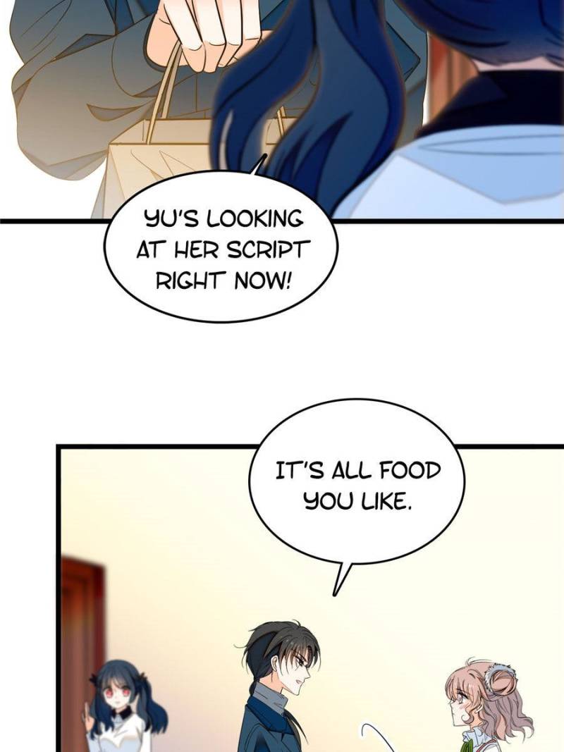 I’m Being Shipped With the King of Film! chapter 34 - page 37