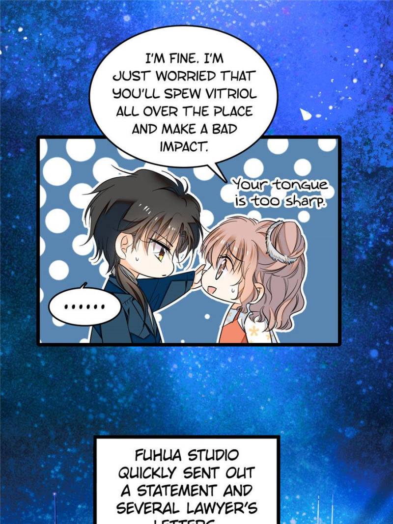 I’m Being Shipped With the King of Film! chapter 34 - page 41