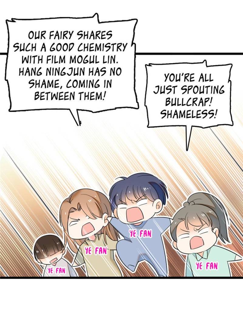 I’m Being Shipped With the King of Film! chapter 34 - page 45