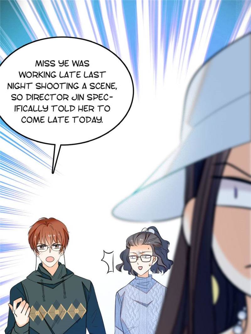 I’m Being Shipped With the King of Film! chapter 32 - page 13