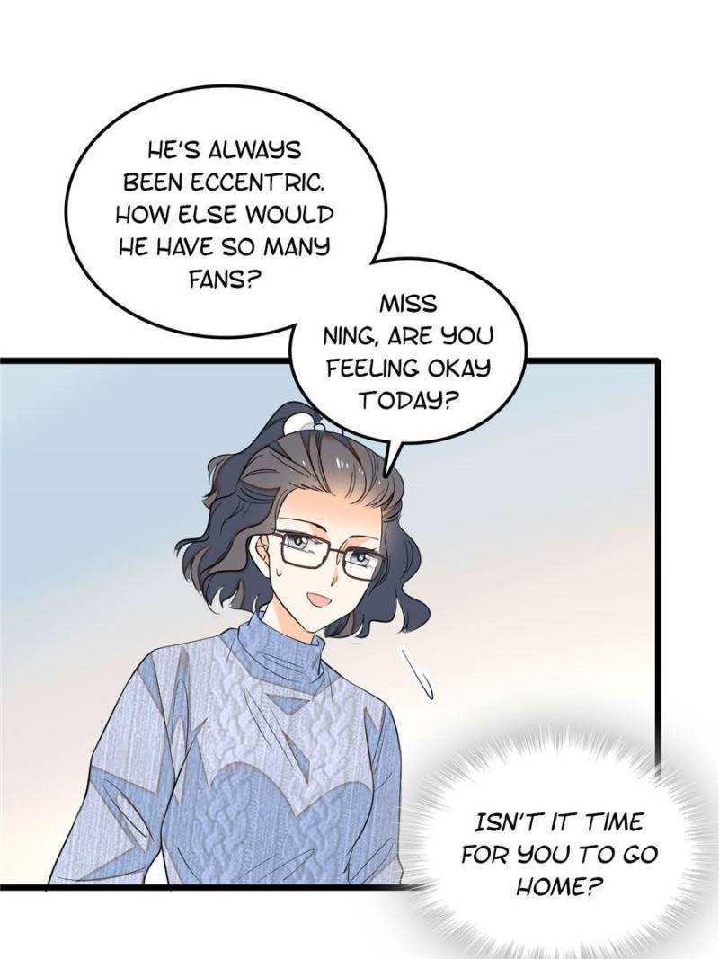 I’m Being Shipped With the King of Film! chapter 32 - page 9