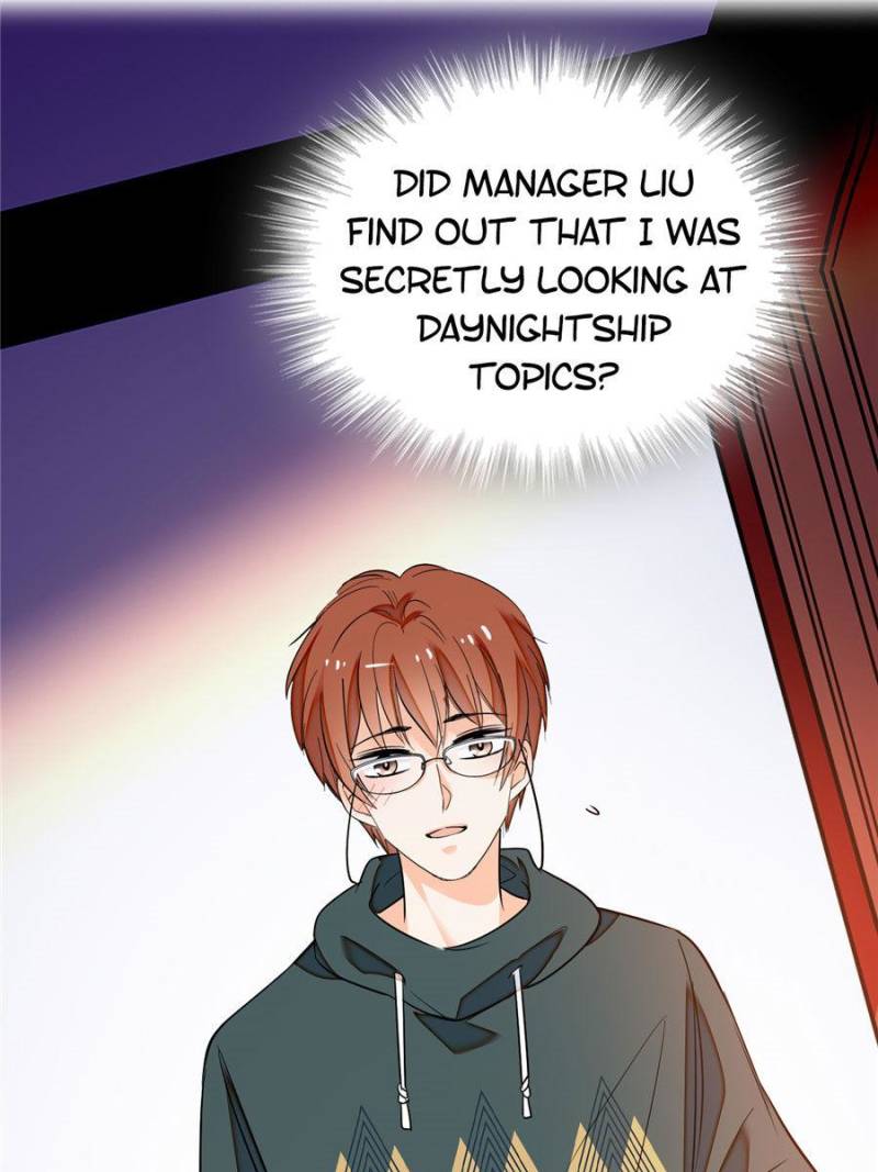 I’m Being Shipped With the King of Film! chapter 31 - page 28
