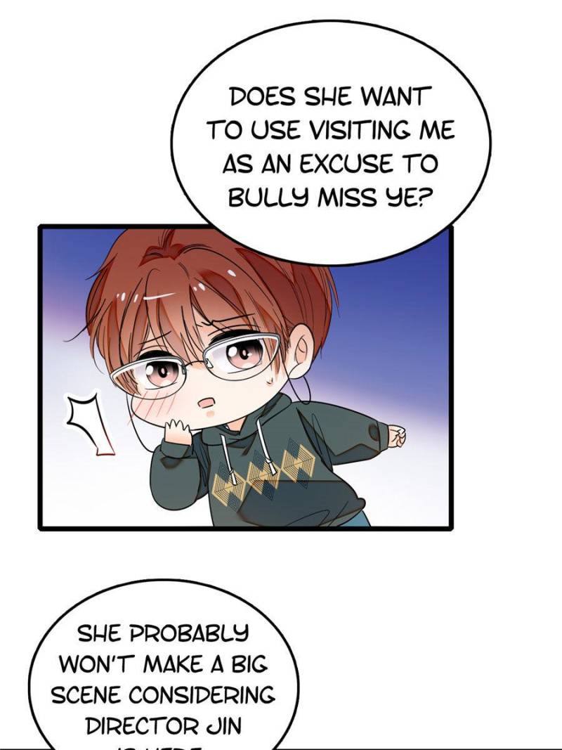 I’m Being Shipped With the King of Film! chapter 31 - page 32