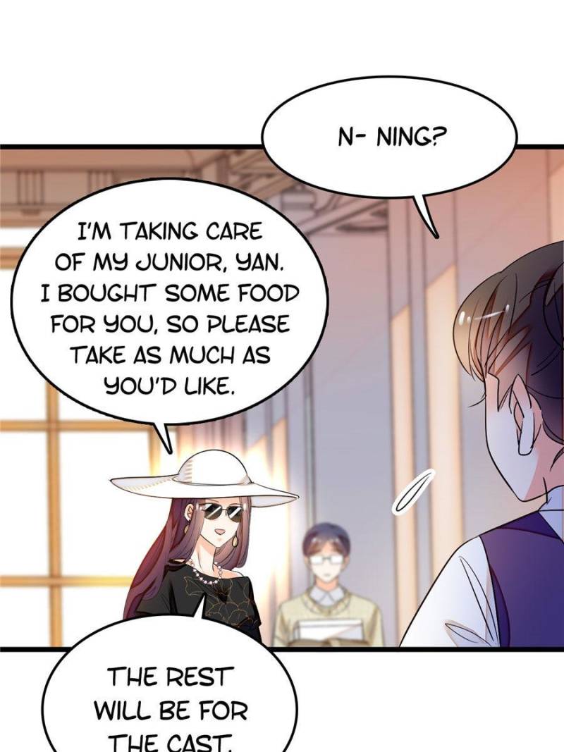 I’m Being Shipped With the King of Film! chapter 31 - page 40