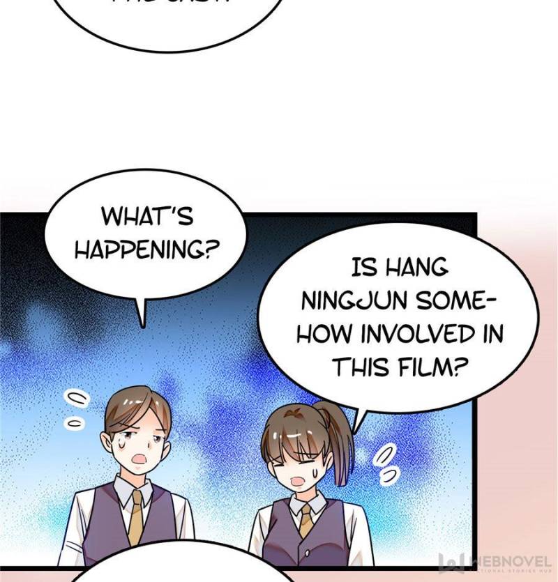 I’m Being Shipped With the King of Film! chapter 31 - page 41