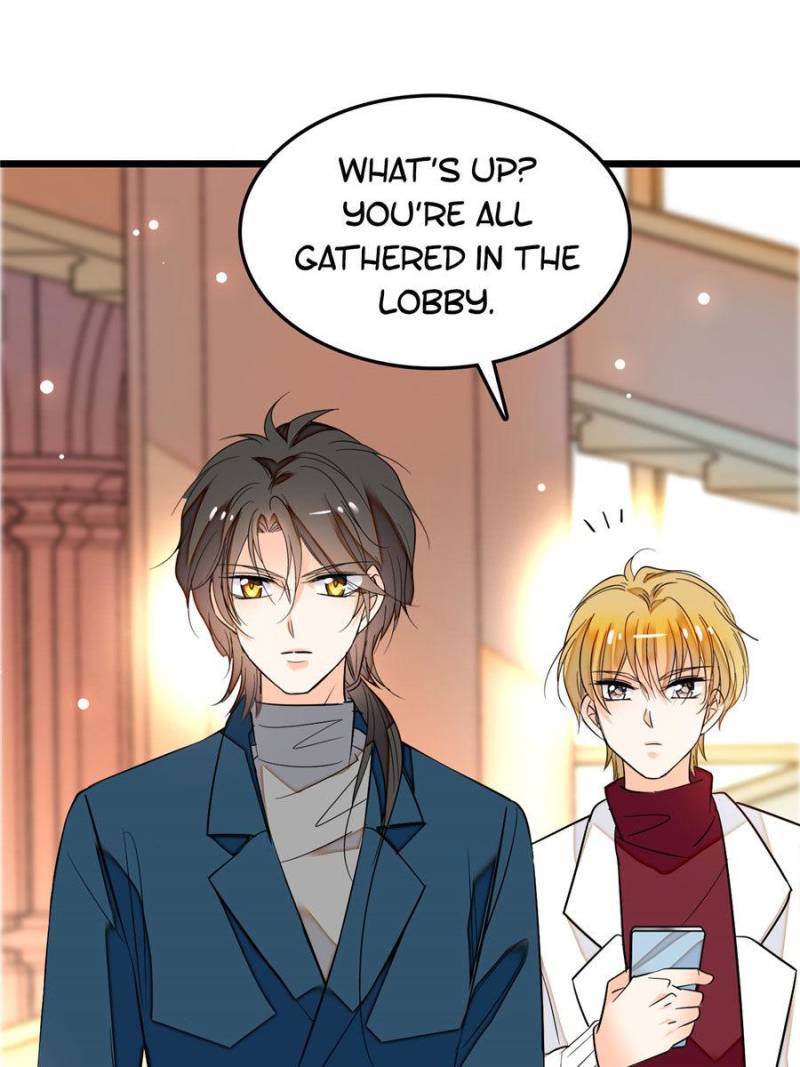I’m Being Shipped With the King of Film! chapter 31 - page 44