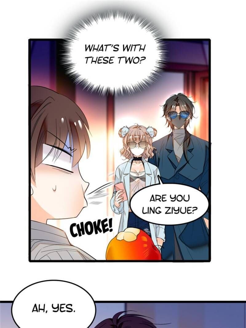 I’m Being Shipped With the King of Film! chapter 22 - page 31