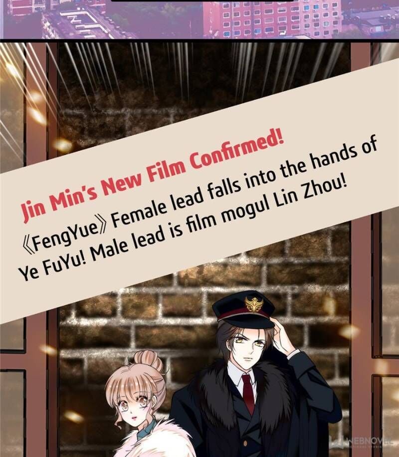 I’m Being Shipped With the King of Film! chapter 24 - page 28