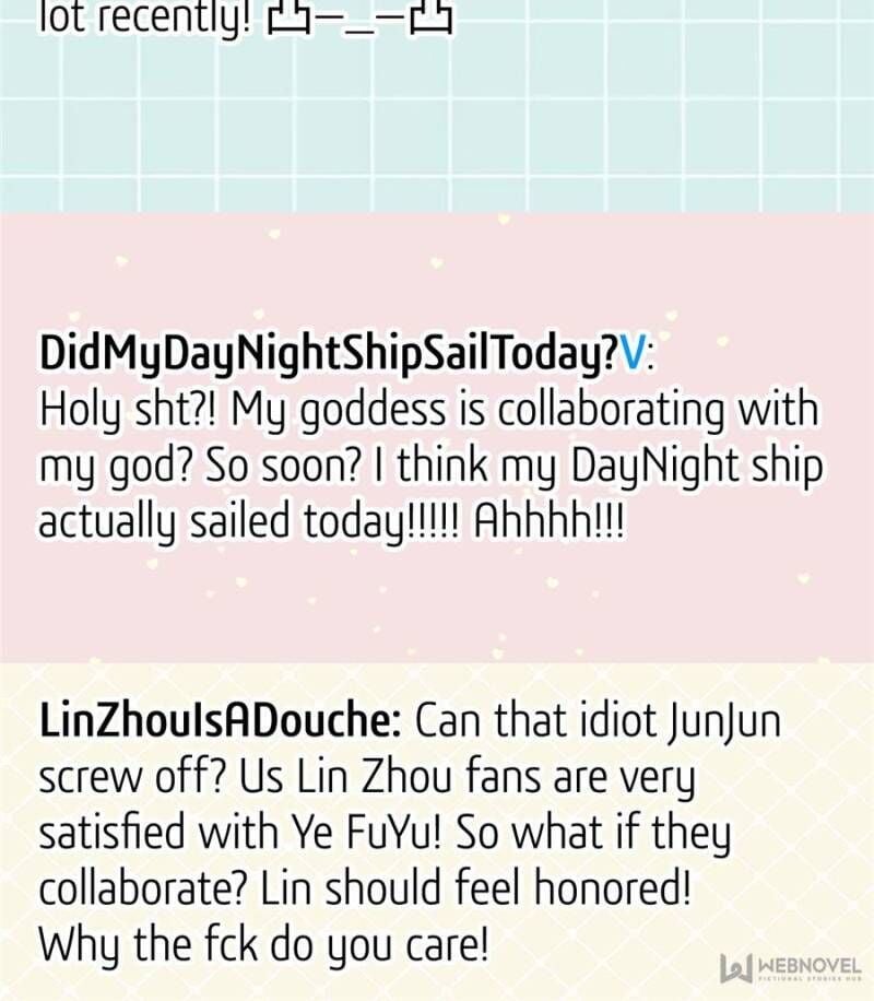 I’m Being Shipped With the King of Film! chapter 24 - page 30
