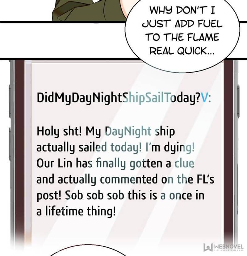 I’m Being Shipped With the King of Film! chapter 24 - page 37