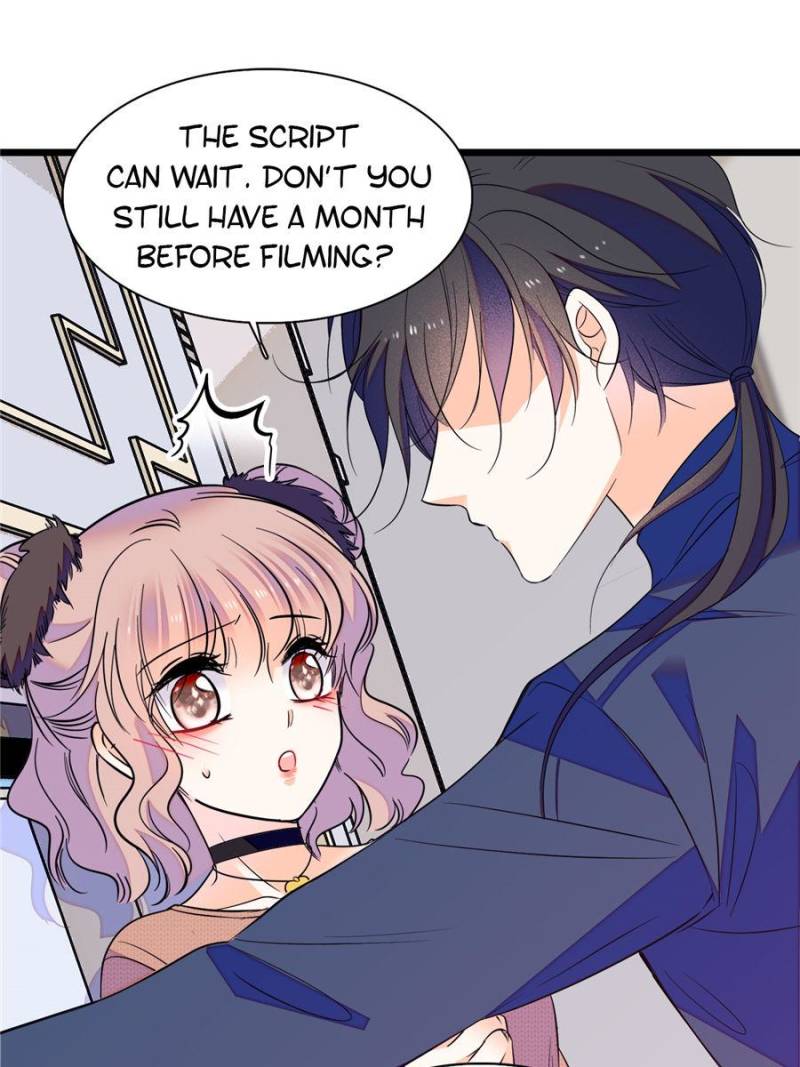 I’m Being Shipped With the King of Film! chapter 78 - page 55