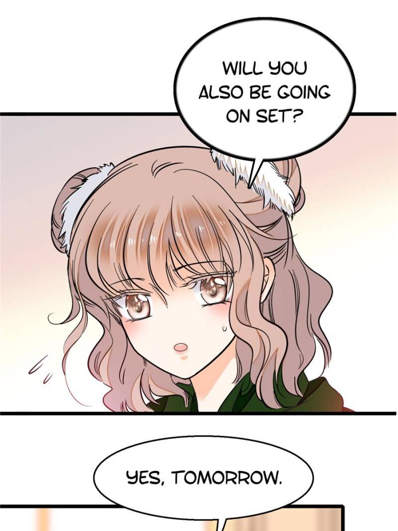 I’m Being Shipped With the King of Film! chapter 25 - page 22