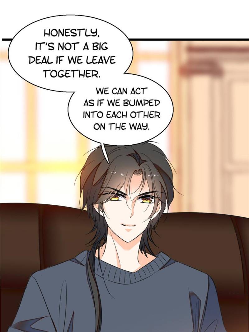 I’m Being Shipped With the King of Film! chapter 25 - page 26