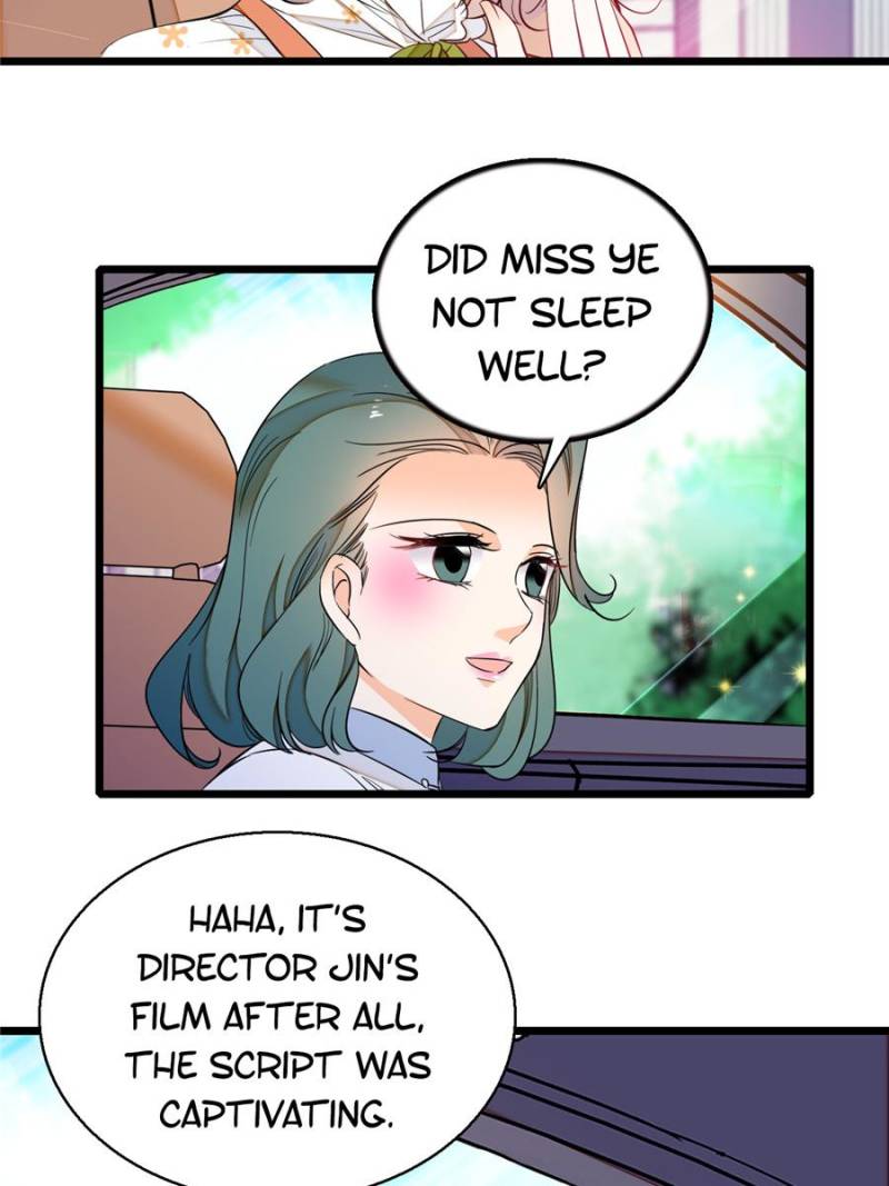 I’m Being Shipped With the King of Film! chapter 25 - page 32