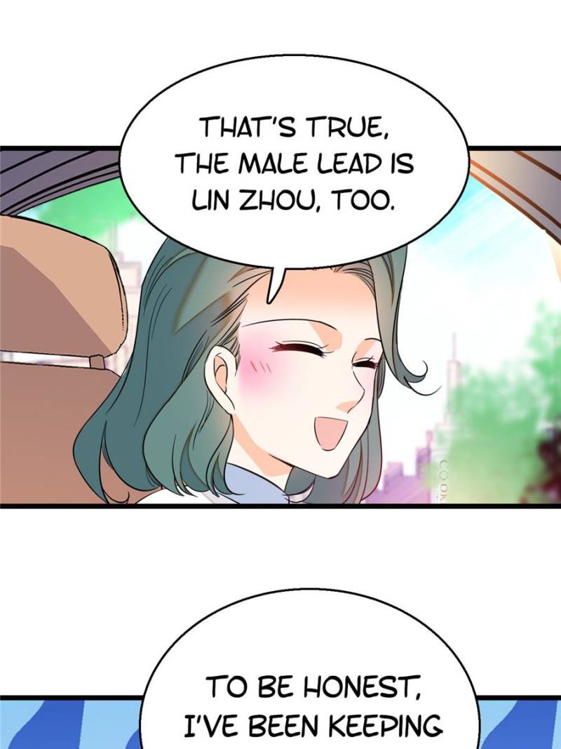 I’m Being Shipped With the King of Film! chapter 25 - page 34