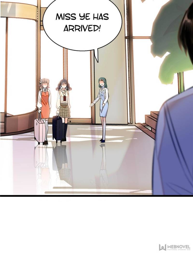 I’m Being Shipped With the King of Film! chapter 25 - page 41