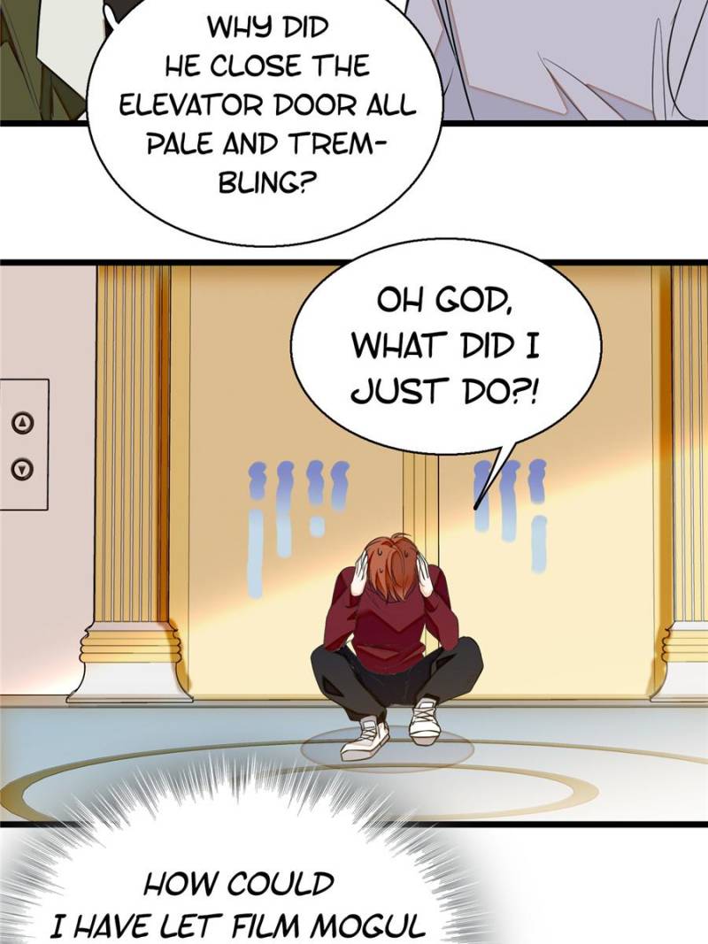 I’m Being Shipped With the King of Film! chapter 25 - page 61