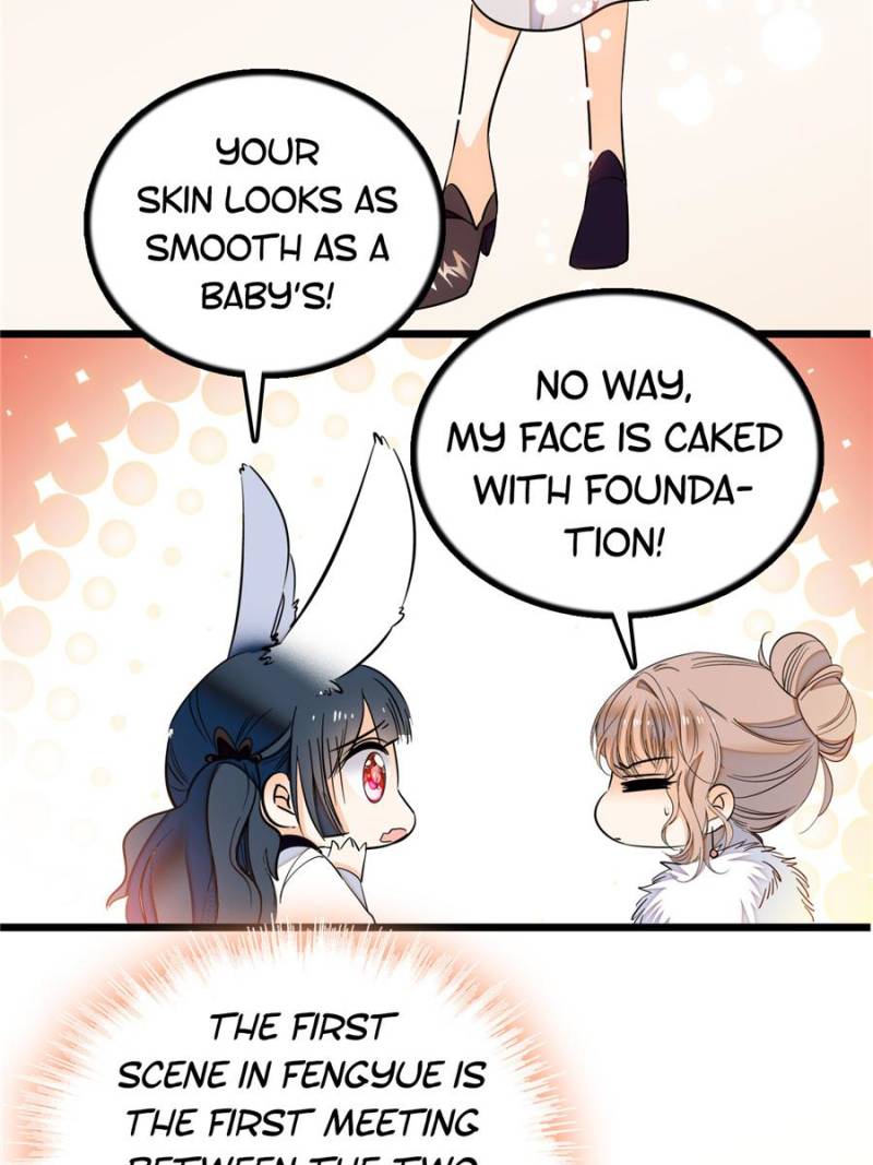 I’m Being Shipped With the King of Film! chapter 26 - page 28
