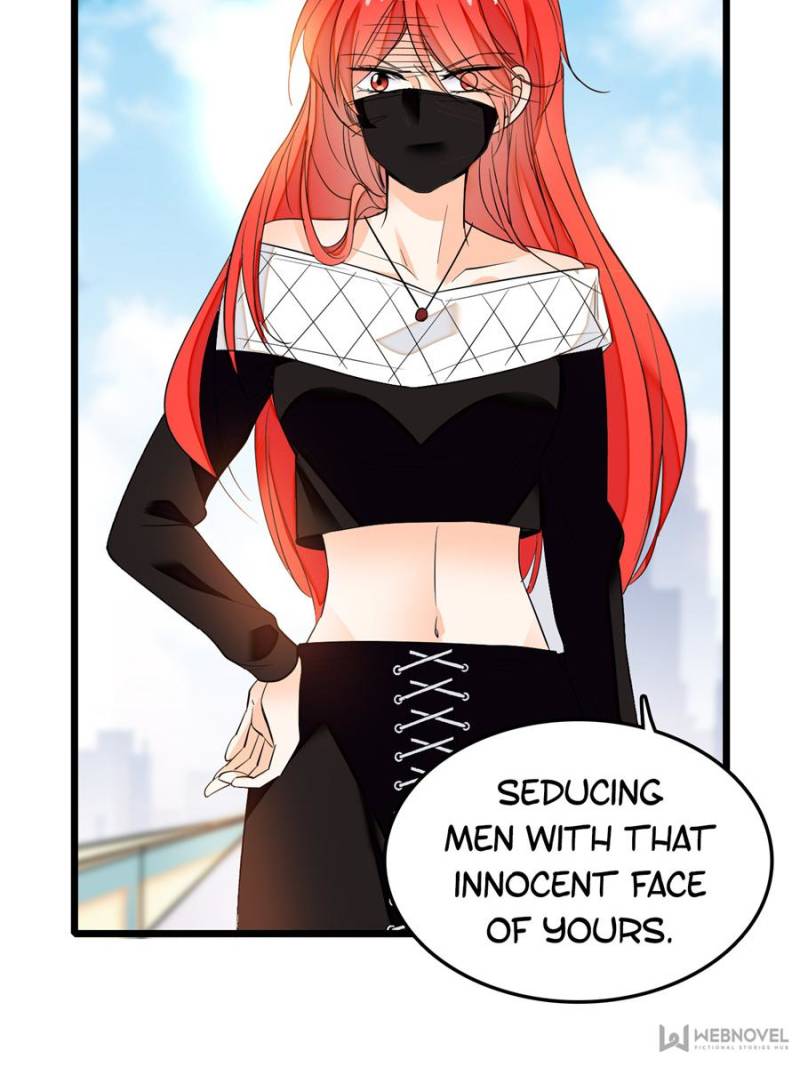 I’m Being Shipped With the King of Film! chapter 27 - page 21