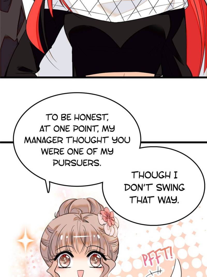 I’m Being Shipped With the King of Film! chapter 27 - page 29