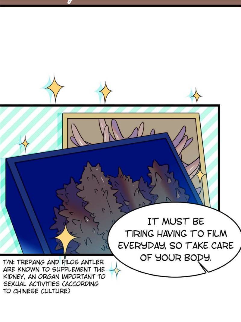 I’m Being Shipped With the King of Film! chapter 82 - page 39