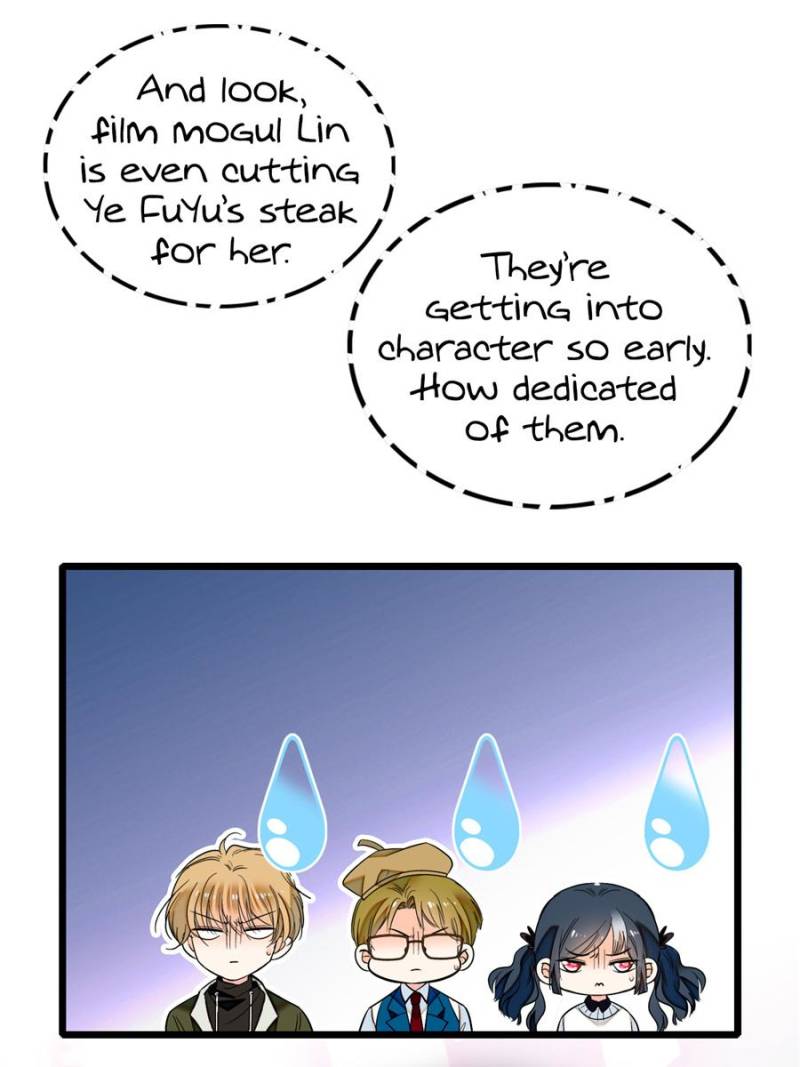 I’m Being Shipped With the King of Film! chapter 29 - page 22