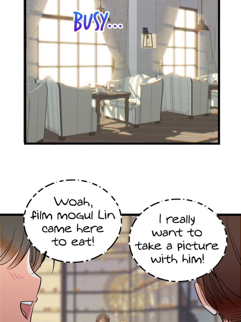 I’m Being Shipped With the King of Film! chapter 30 - page 34
