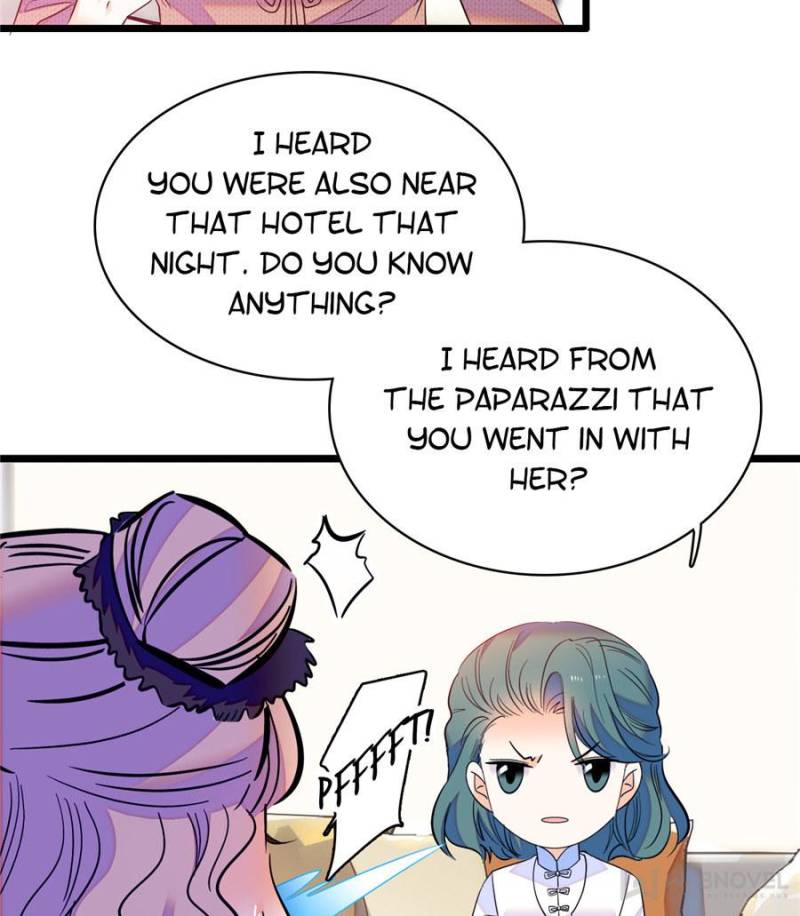 I’m Being Shipped With the King of Film! chapter 76 - page 22
