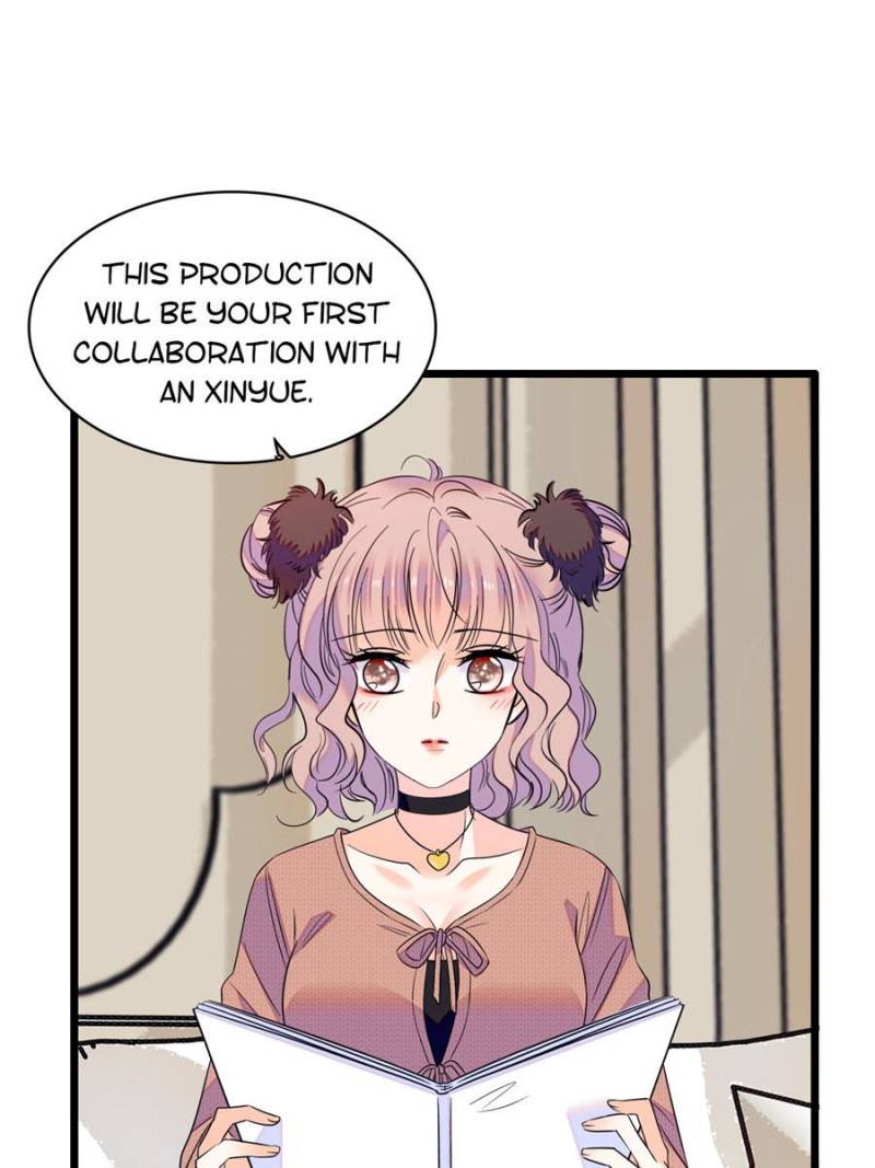 I’m Being Shipped With the King of Film! chapter 76 - page 25