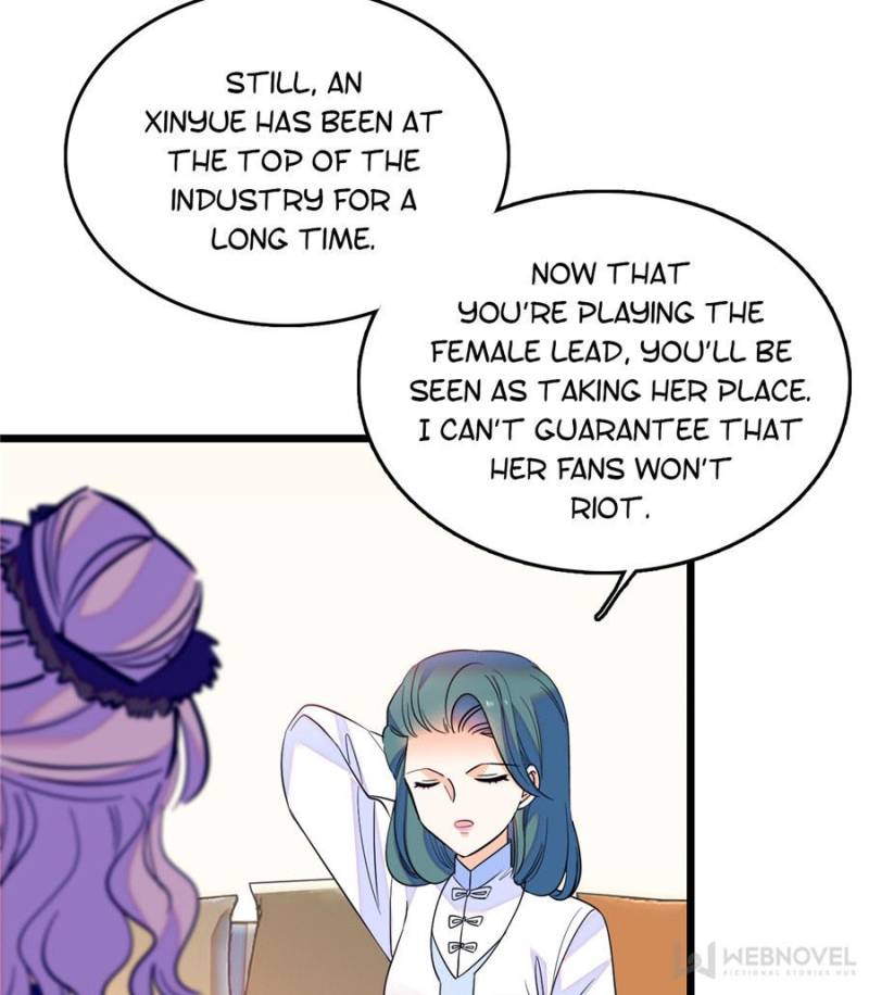 I’m Being Shipped With the King of Film! chapter 76 - page 30