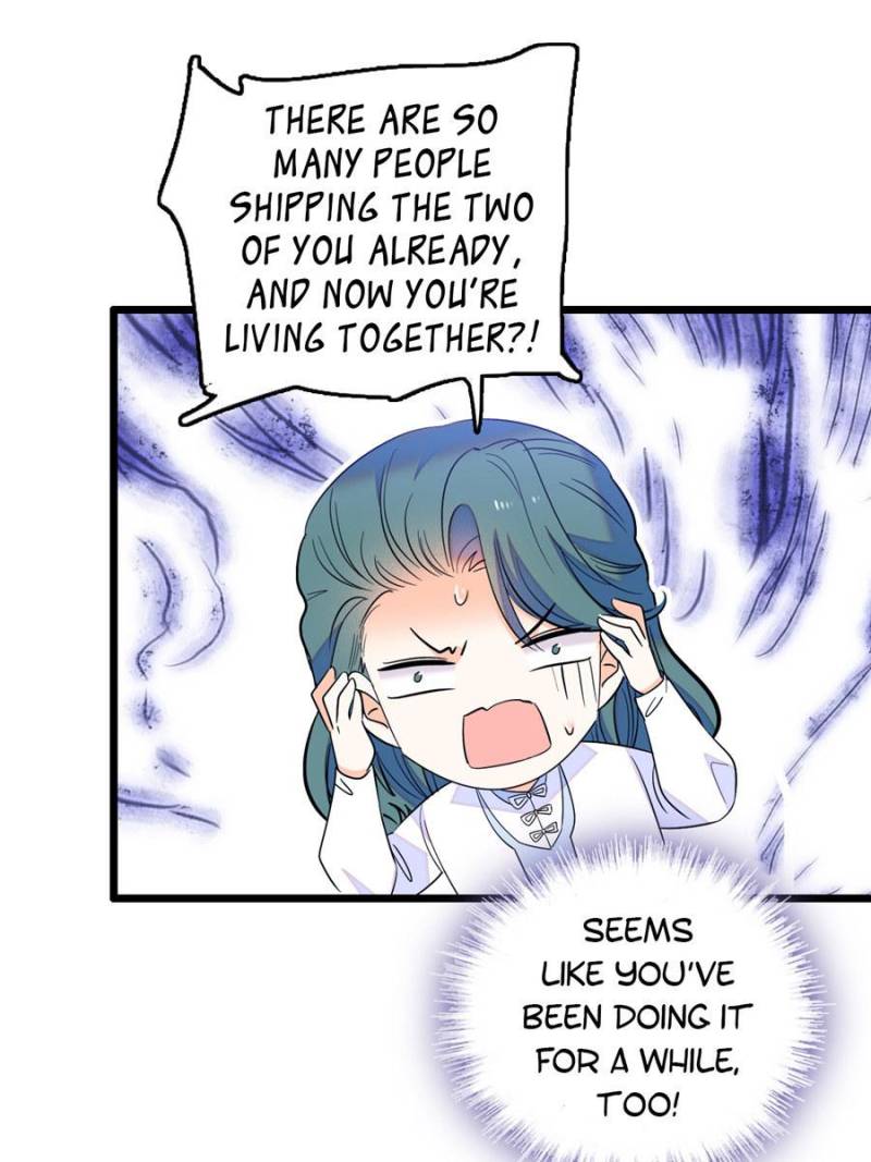I’m Being Shipped With the King of Film! chapter 76 - page 41