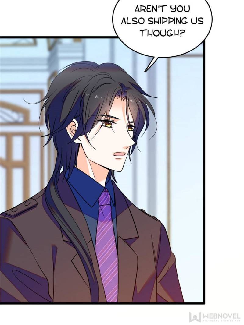 I’m Being Shipped With the King of Film! chapter 76 - page 46